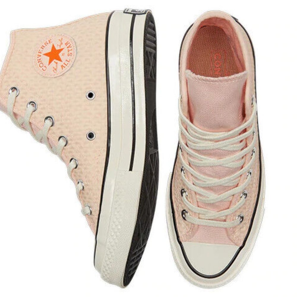 New Womens CONVERSE CHUCK 70 ALT EXPLORATION CRIMSON 570277C US Women's 9 - Picture 2 of 7
